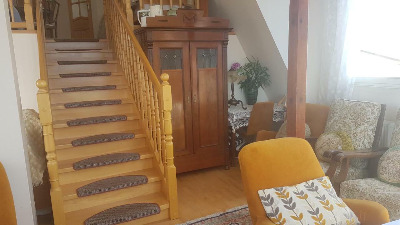 Willa Cecylia Miedzyzdroje Exterior foto